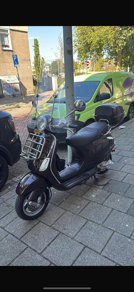 Vespa lx, Ophalen of Verzenden, Zo goed als nieuw, Benzine, Overige modellen