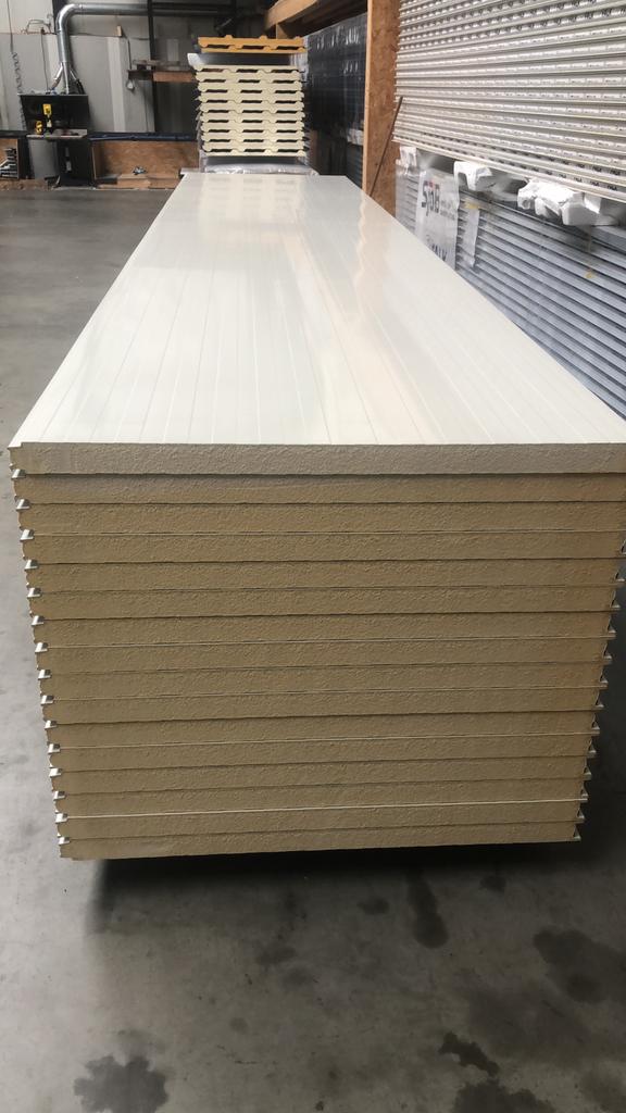 Sandwichpaneel wand FALK1140WZ binnenwand, Ophalen, Nieuw, Overige materialen