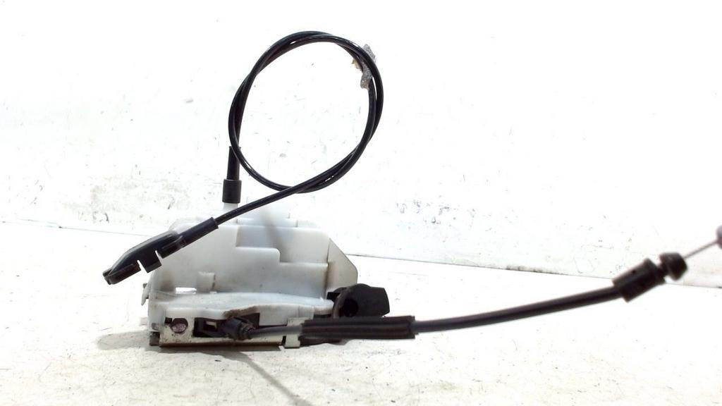 Slot mechaniek portier elektrisch centrale vergrendeling lin, Onderdelen@venauto.nl, Van der Ven Autorecycling B.V., Gebruikt