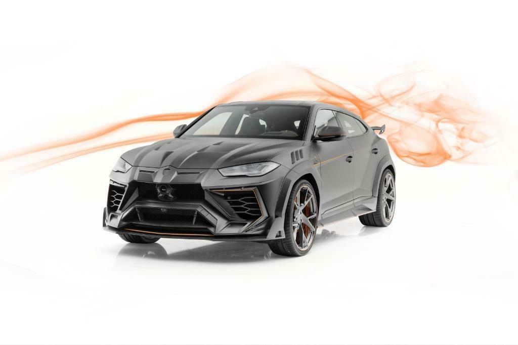 Lamborghini Urus Mansory Venatus, Ophalen of Verzenden, Nieuw, Achter, Bumper