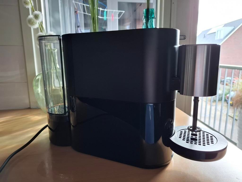Krups Nespresso Original Atelier XN89081, Ophalen, Gebruikt, Koffiemachine, 1 kopje