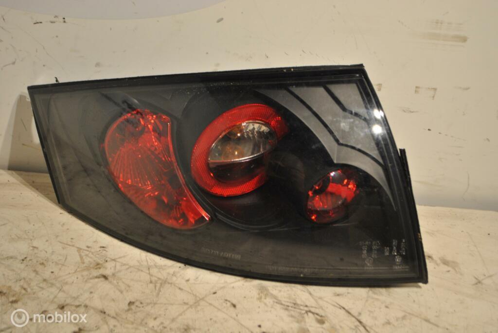 Achterlicht L Audi TT 8N 1.8 5V Turbo (98-'06) sk3710 adtt99, Auto-onderdelen, Audi, Gebruikt, Audi, Ophalen of Verzenden