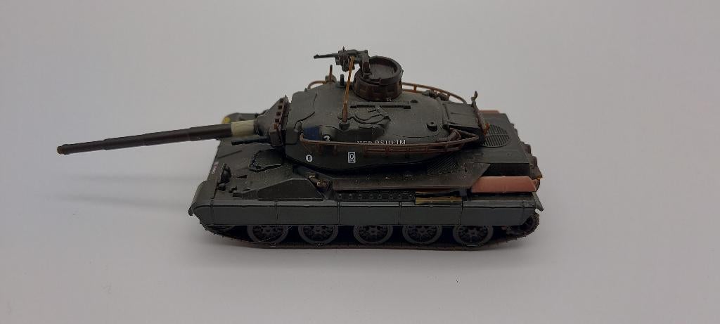Deagostini schaalmodel Leopart I, Italeri, Verzenden, Nieuw, Tank
