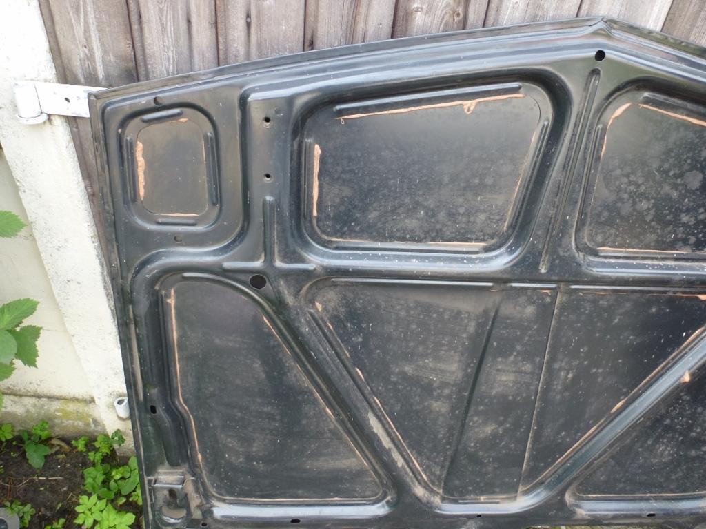 fiat x1/9 voorste kofferklep  + achterste kofferklep enz,enz, Ophalen, Achterklep, Nieuw, Fiat