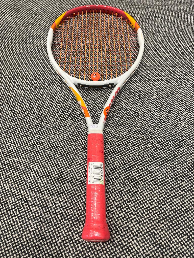 Wilson six-one, Sport en Fitness, Tennis, L2, Nieuw, Ophalen of Verzenden, Wilson