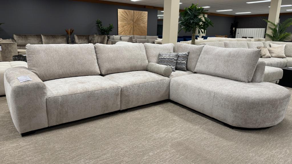 Direct ophalen| Modern | Hoekbank ronde lounge | Utrecht