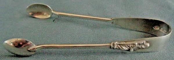 William Hutton Sheffield 925 Zilver Suikertang Antiek 1896, Antiek en Kunst, Antiek | Goud en Zilver, Verzenden, Zilver