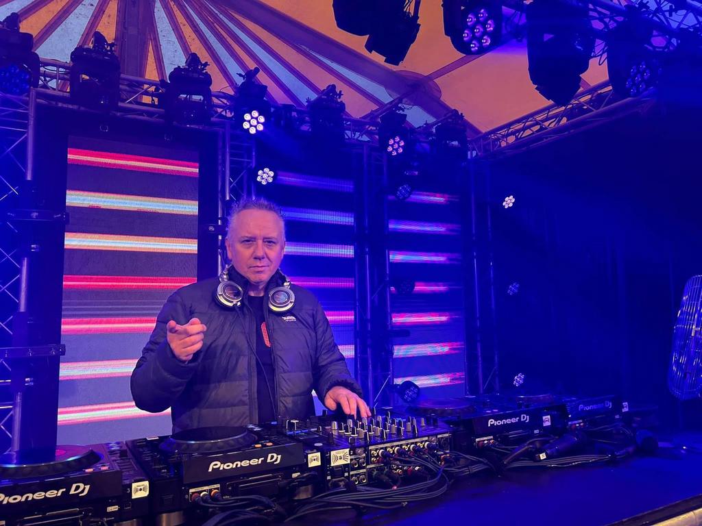 Dj Kicken, Dj