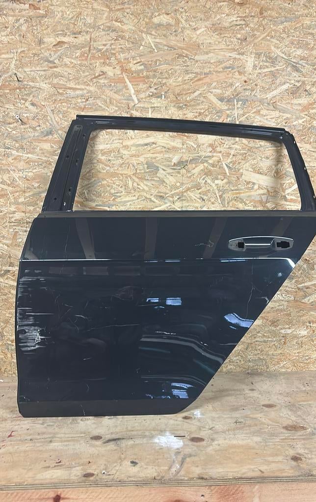 Golf 7 achterdeur, Auto-onderdelen, Ophalen, Links, Bumper