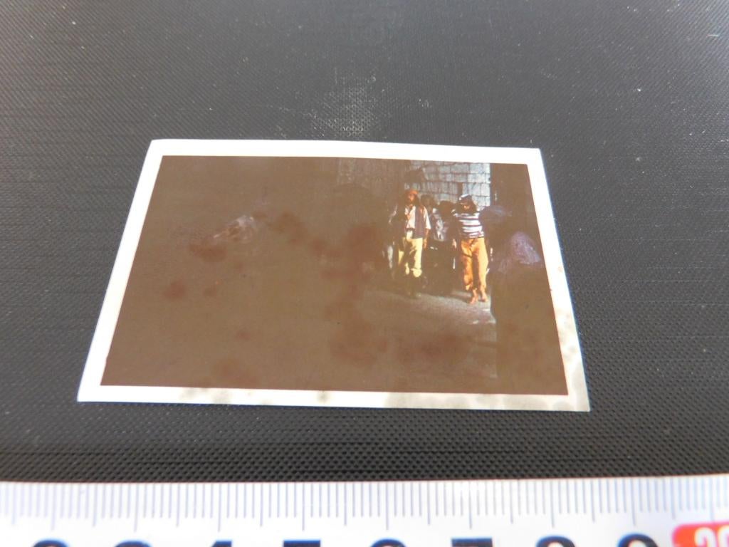 sticker plaatje pippi langkous #96, Verzamelen, Ophalen, Zo goed als nieuw