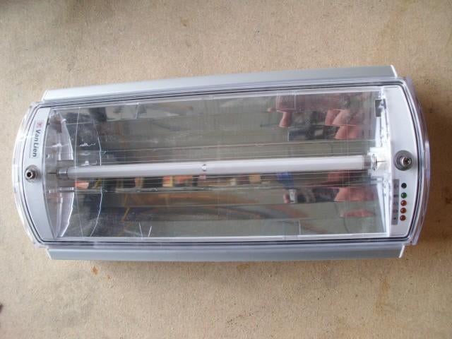 Van Lien Aqualux AQL 08A/1/ZT Noodverlichting, Ophalen of Verzenden, Nieuw, Minder dan 50 watt, Overige typen