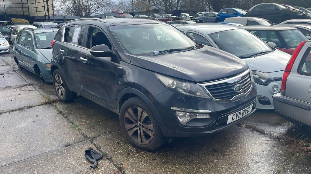 Te koop Kia Sportage in onderdelen, Auto-onderdelen, Overige Auto-onderdelen, Kia, Gebruikt, Ophalen of Verzenden