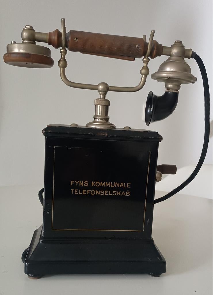 Ericsson Stockholm Telefoon Scandinavische Kwaliteit 1870, Ophalen of Verzenden, Toebehoren