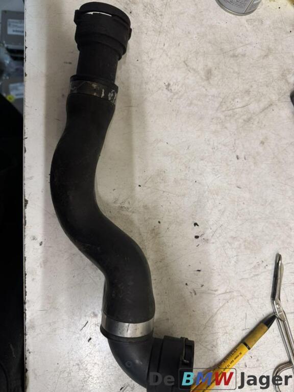 Intercoolerbuis BMW 5-serie E39 1708278, Gebruikt, Ophalen of Verzenden, BMW, BMW