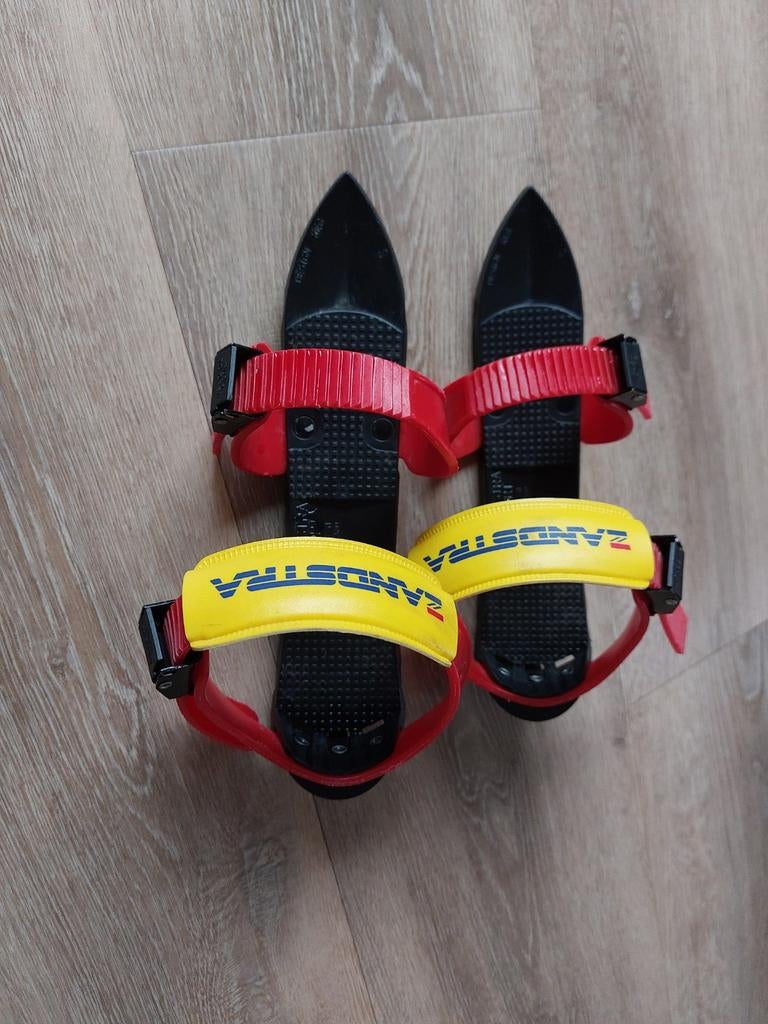 Zandstra schaatsten Easy Glider - S - maat 26-31, Ophalen