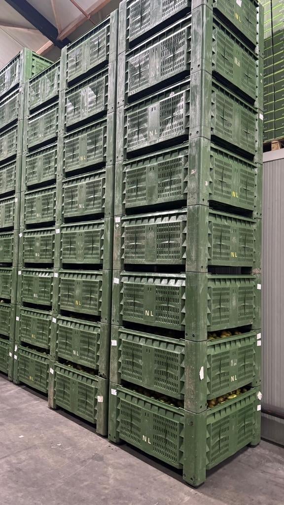 Palletboxen / Kratten - Ideaal voor Opslag, Ophalen, 60 cm of meer, Krat, Minder dan 35 cm