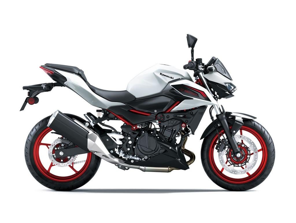 KAWASAKI Z 500, Motoren, 2 cilinders, Bedrijf, Onbekend, KAWASAKI