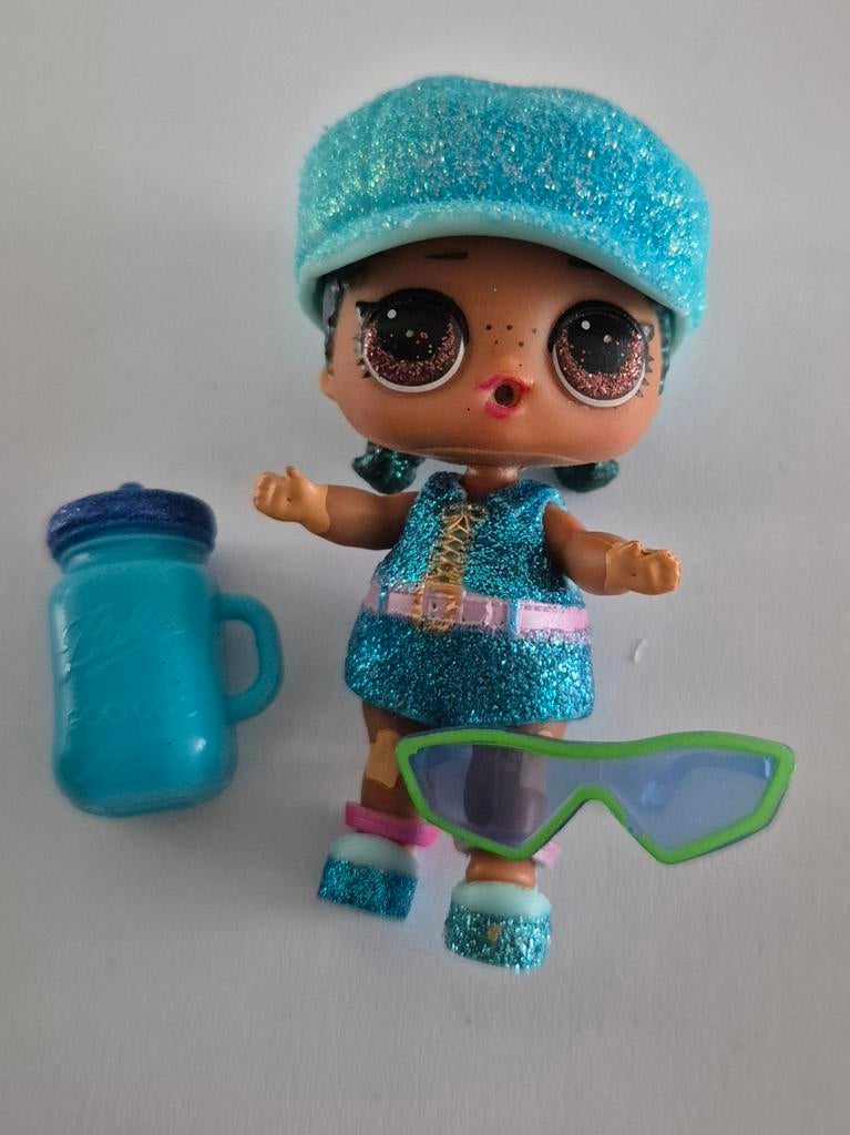 LOL Surprise Pop met Accessoires, Ophalen of Verzenden, Gebruikt, Overige typen