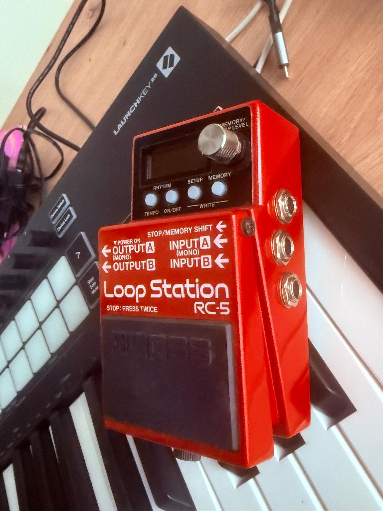 Boss RC-2, Muziek en Instrumenten, Effecten, Ophalen, Nieuw