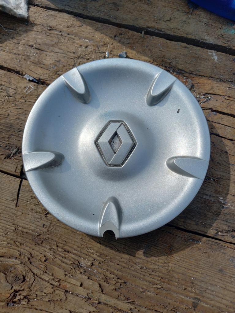 Naafkapje Renault 1x, Ophalen of Verzenden