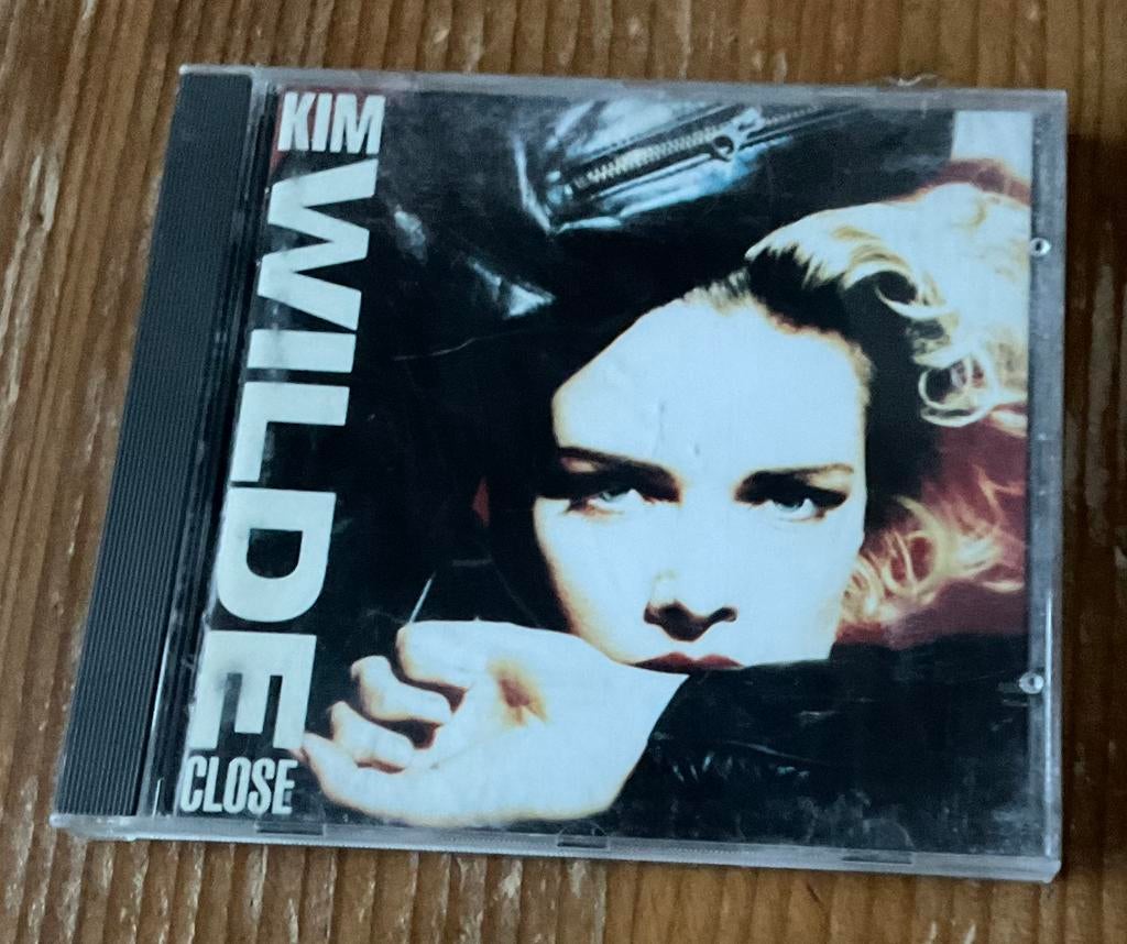 Kim Wilde - Close, Ophalen of Verzenden, Gebruikt