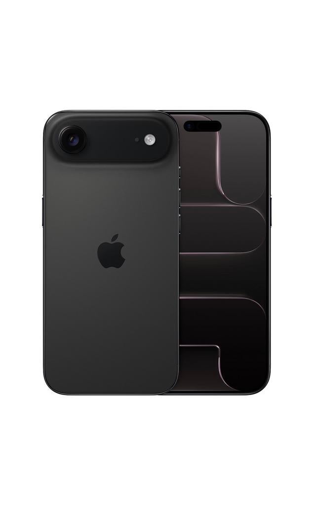 iPhone 17 Air 256GB Zwart  VERKOCHT, Telecommunicatie, Mobiele telefoons | Apple iPhone, Nieuw, 256 GB, Zonder abonnement, Zonder simlock