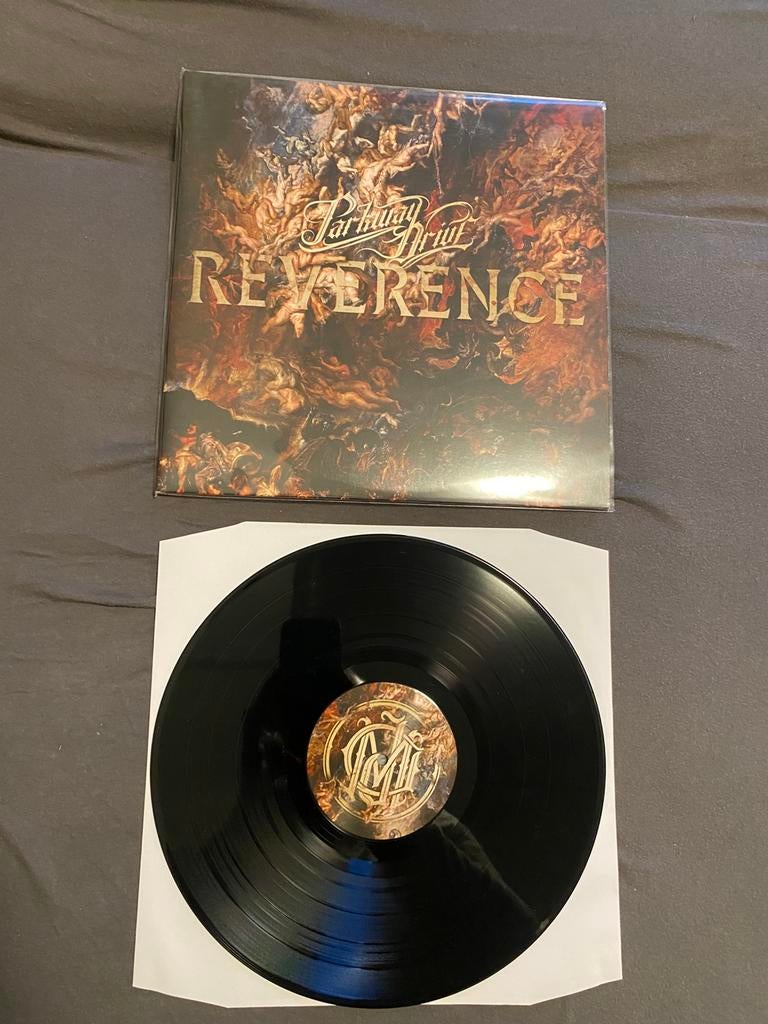 Parkway Drive Reverence Vinyl, Cd's en Dvd's, Vinyl | Hardrock en Metal, Ophalen of Verzenden, Zo goed als nieuw