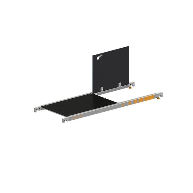 Layher rolsteiger platform 180x0.68 (met en zonder luik)
