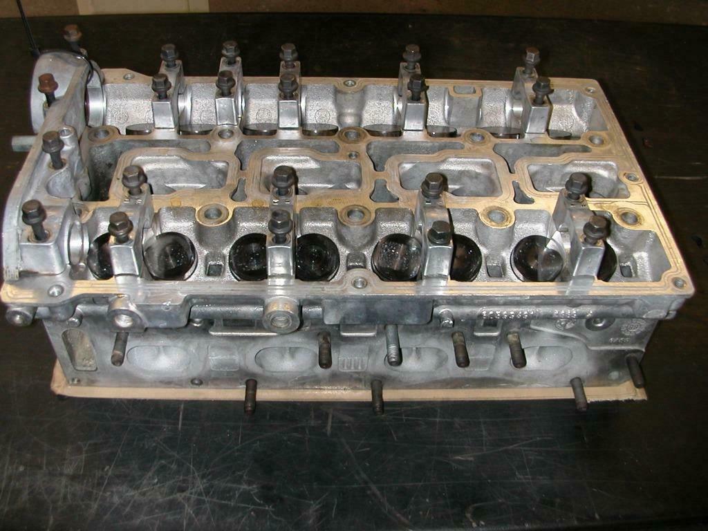 Alfa Romeo cilinderkop diverse types benzine en diesel, Auto-onderdelen, Motor en Toebehoren, Ophalen of Verzenden, Gebruikt, Alfa Romeo