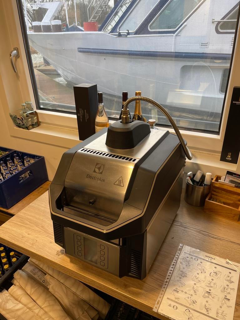 Electrolux Speedelight, Witgoed en Apparatuur, Ophalen, Gebruikt