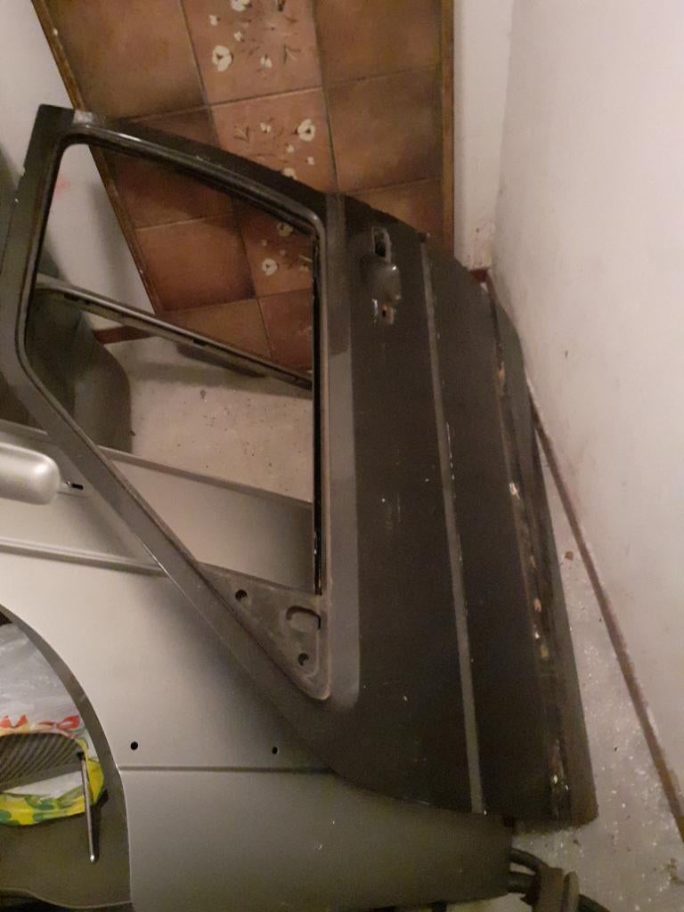 Deur Jetta2 Golf2, Ophalen, Gebruikt, Rechts, Volkswagen