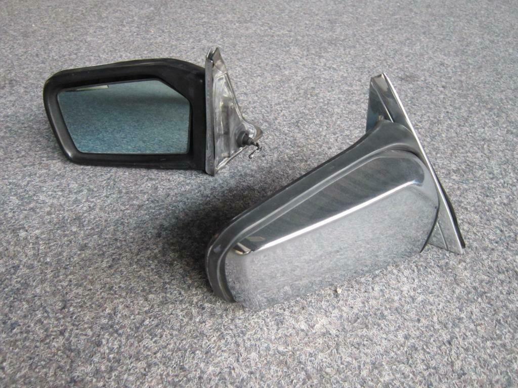 BUITENSPIEGEL MERCEDES W123, Auto-onderdelen, Spiegels, Ophalen, Gebruikt, Mercedes-Benz