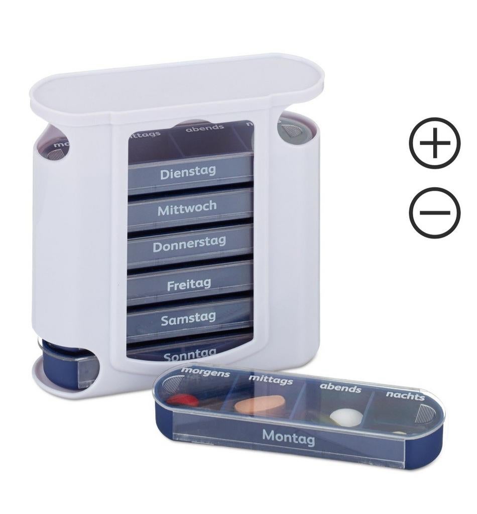 Medicijnen opbergbox, Ophalen of Verzenden, Nieuw