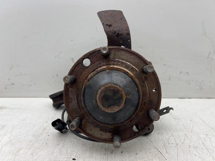 Fusee rechts-voor van een Hyundai H300, Gebruikt, -, -, Ophalen of Verzenden