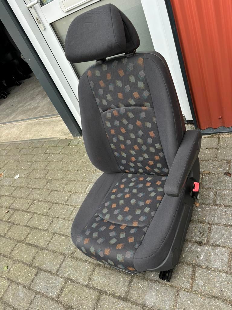 stoel rechts passagier comfort mercedes vito w639 2004-2014, Ophalen of Verzenden, Mercedes-Benz