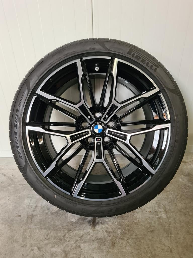 19/20' BMW M2 M3 M4 Styling 930M met zomerbanden NIEUW, Auto-onderdelen, Banden en Velgen, 285 mm, Banden en Velgen, Nieuw, Ophalen of Verzenden