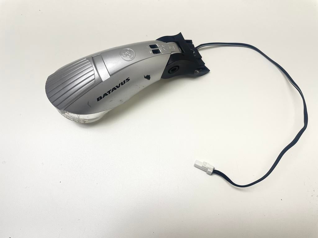 Batavus Ebike koplamp, Fietsen en Brommers, Fietsaccessoires | Fietsverlichting, Ophalen of Verzenden, Zo goed als nieuw, Dynamo