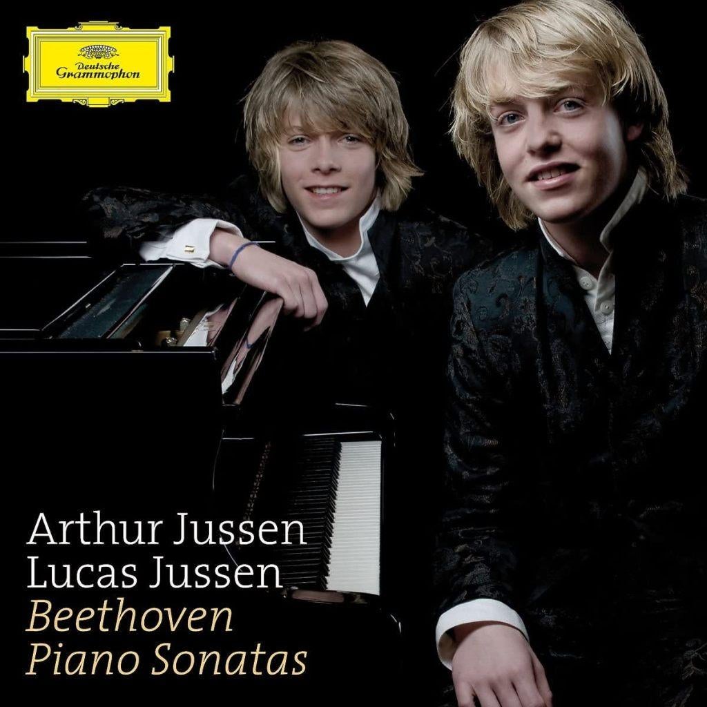 BEETHOVEN Piano sonatas CD JUSSEN DG NIEUWSTAAT, Ophalen of Verzenden, Classicisme, Zo goed als nieuw, Kamermuziek