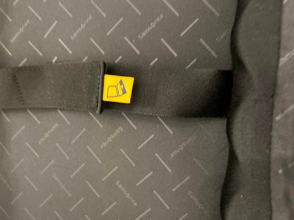 Samsonite Laptop Tas - Uitstekende Staat!, Computers en Software, Laptoptassen, Zo goed als nieuw, Schoudertas, 15 inch, Ophalen of Verzenden