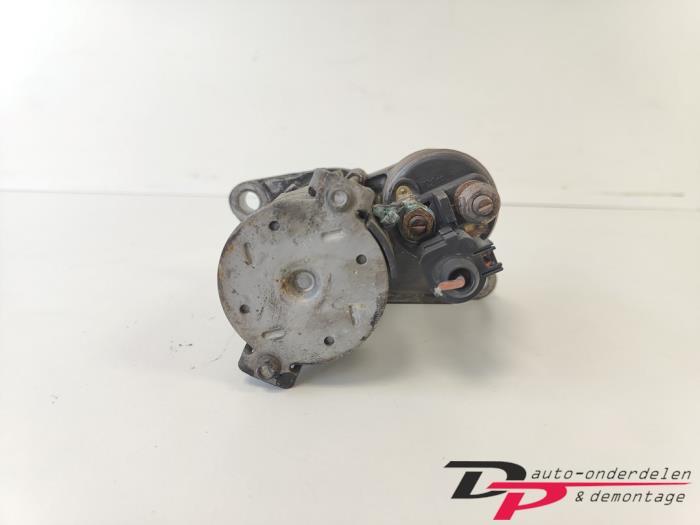 Startmotor van een Volkswagen Polo, Gebruikt, -, Volkswagen, -