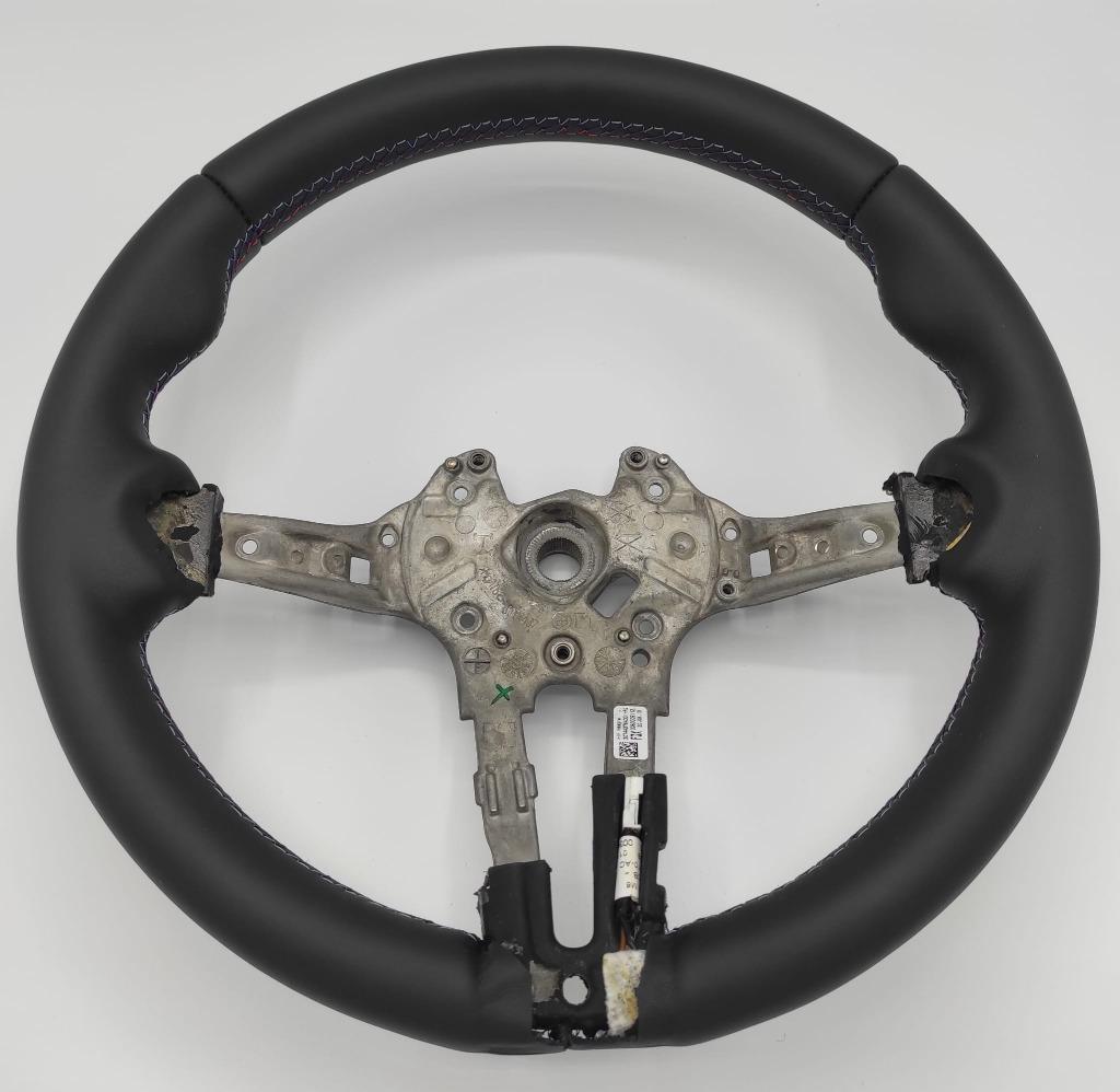 inruil verwarmd stuur m f30 f31 x1 x3 x4 x5 serie 1 2 3 4 m, Jhvelgen@gmail.com, Nieuw, Ophalen of Verzenden, BMW