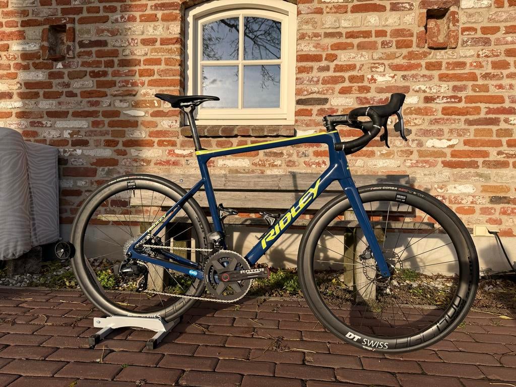Ridley Grifn Maat L - SRAM Force 2x12s,, Overige merken, 28 inch, Carbon, 10 tot 15 versnellingen
