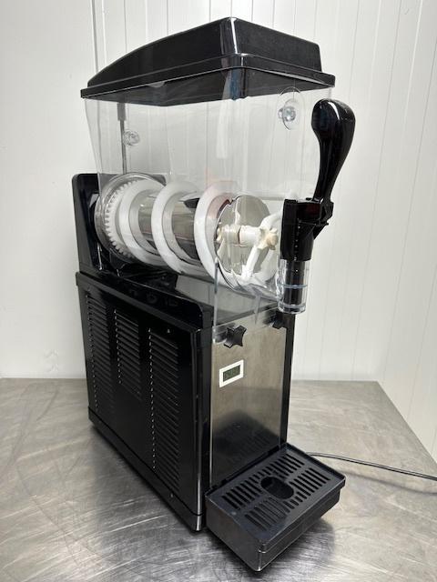 Spm slush/ijskoffie machine 10 liter, Ophalen