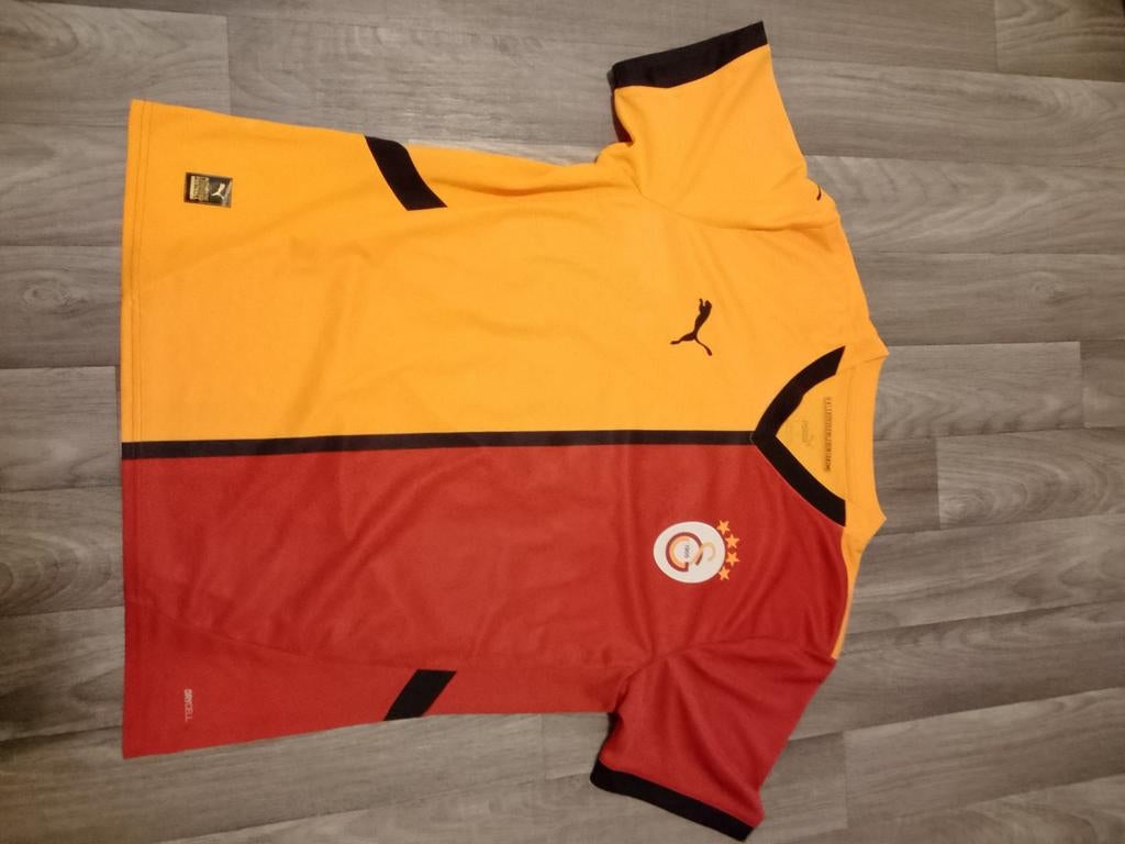 Galatasaray origineel shirt Abdülkerim Bardakcı - Maat L, Ophalen of Verzenden, Zo goed als nieuw