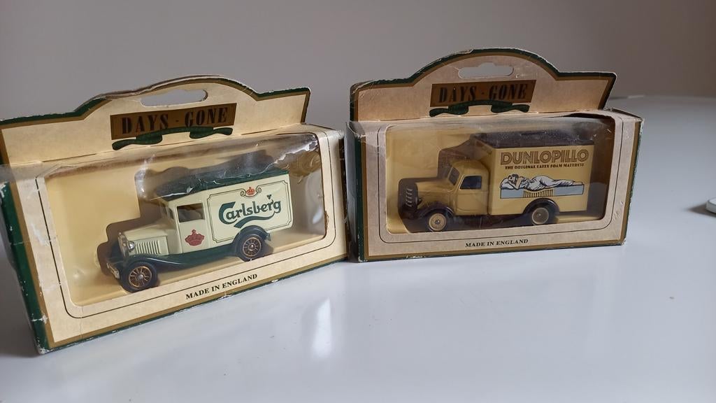 Days Gone modelauto's  in verpakking, Hobby en Vrije tijd, Modelauto's | 1:43, Ophalen of Verzenden, Auto, Overige merken
