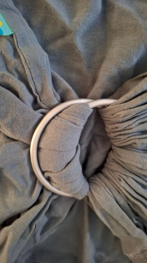 Ringsling - Handig en comfortabel!, Kinderen en Baby's, Babydragers en Draagdoeken, Overige merken, Draagdoek, Ophalen of Verzenden