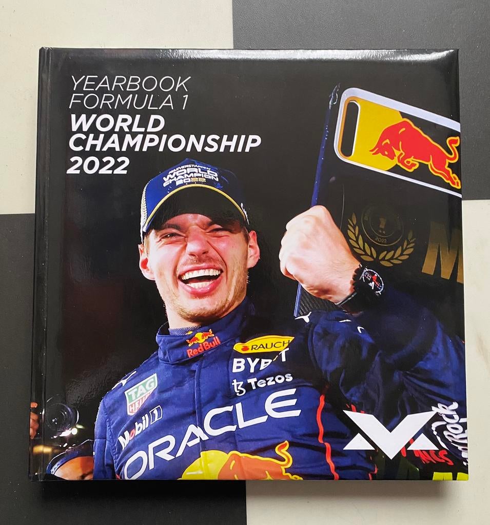 Max Verstappen, Ophalen of Verzenden, Zo goed als nieuw, Formule 1