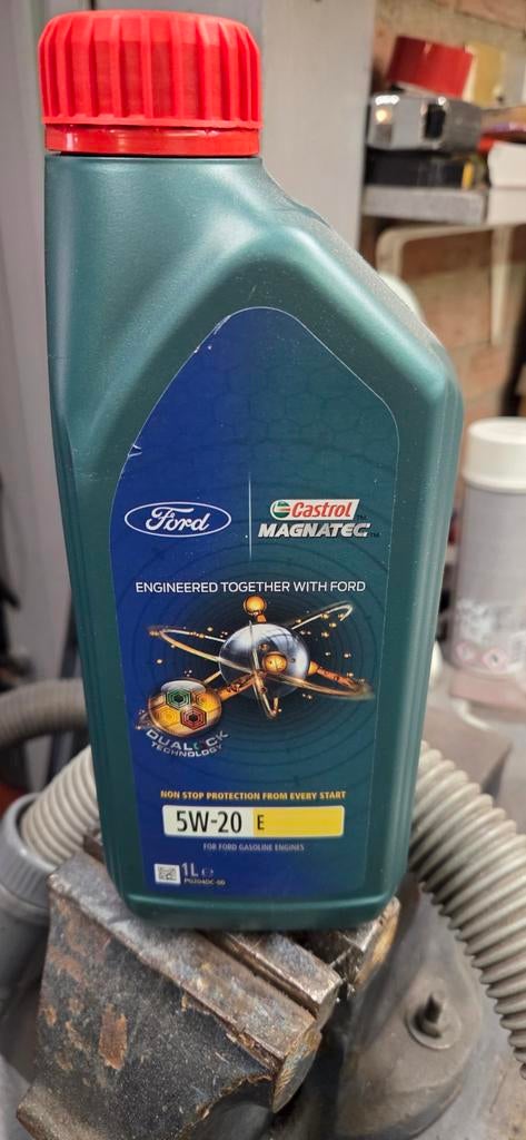 Olie voor Ford auto, Ophalen of Verzenden, Gebruikt, Ford