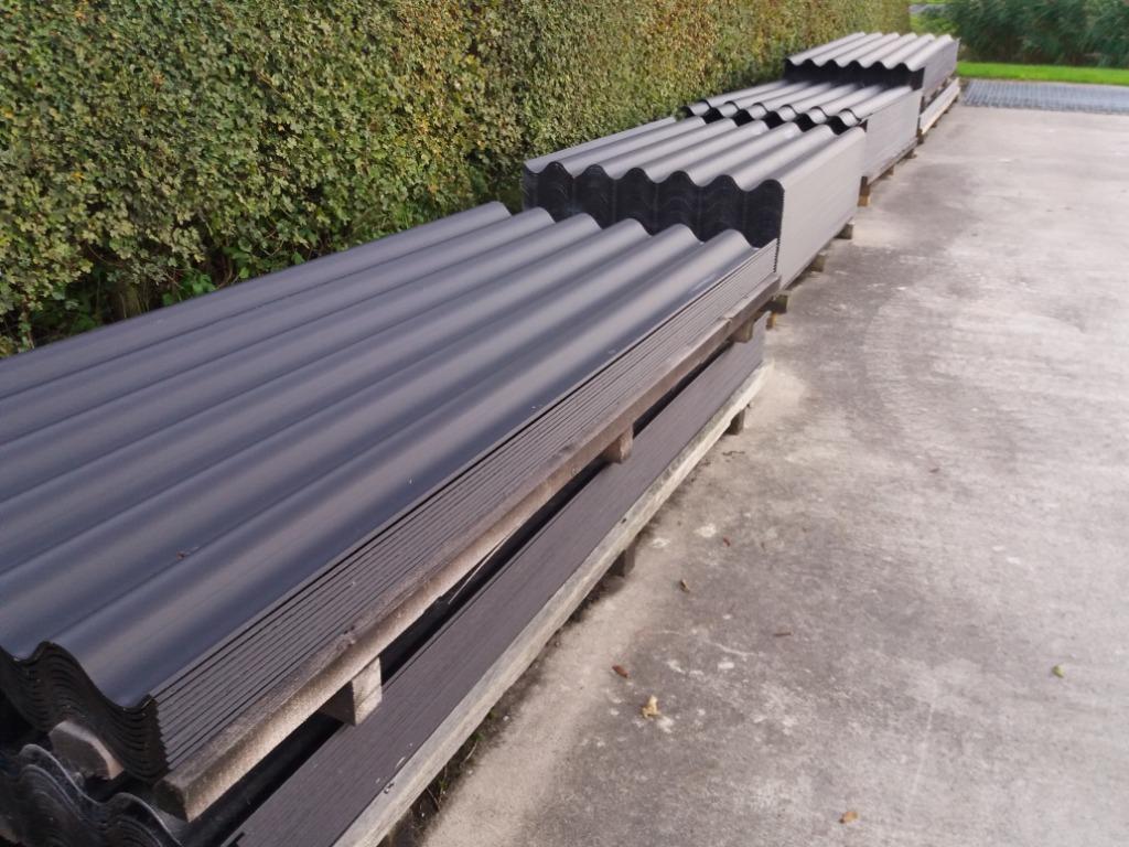 golfplaten, Ophalen, Nieuw, Overige materialen, Minder dan 20 mm