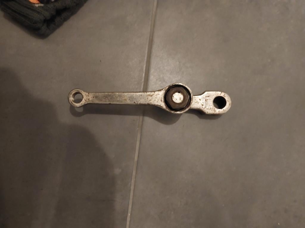 Tk gazelle oldtimer crank voor invalide iemand, Ophalen of Verzenden, Gebruikt